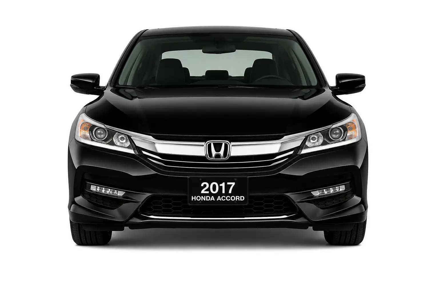 Typical sedan